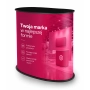 Trybunka Reklamowa Promo 1 – mobilne stoisko targowe